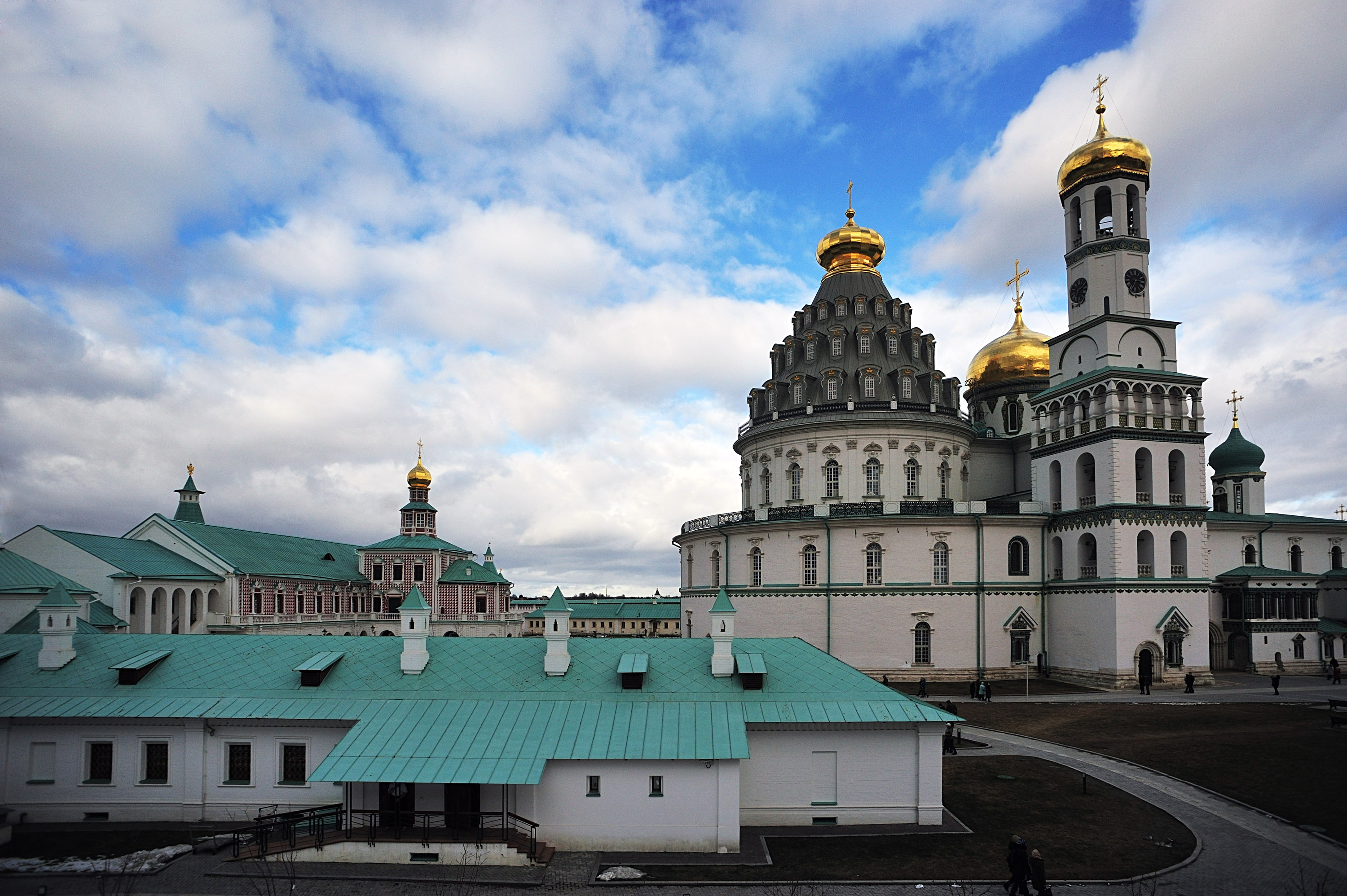 Архитектура Москвы